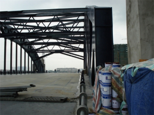 三水专注工业场景喷漆服务